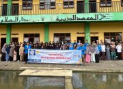 Bangun Karakter Generasi Z, Mahasiswa UBSI Tasikmalaya Edukasi Etika Digital di Ponpes Darussalam