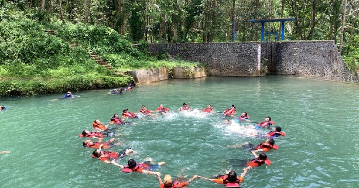 Petualangan Hijau di Citumang Body Rafting Menembus ‘Green Canyon’ Jawa