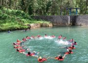 Petualangan Hijau di Citumang Body Rafting Menembus ‘Green Canyon’ Jawa