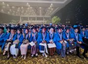 Momentum Bersejarah: UBSI Tasikmalaya Gelar Wisuda Ke-19 yang Meriah dan Inspiratif