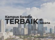 Daftar Lengkap 145 Kampus Swasta Terbaik di Indonesia Versi uniRank 2025