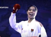 Leica Al Humaira Sumbang Emas Ketujuh RI dari Arena Karate SEA Games 2025!