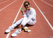 Odekta Naibaho Ukir Sejarah ‘Emas Tiga Kali Lipat’ di SEA Games 2025!