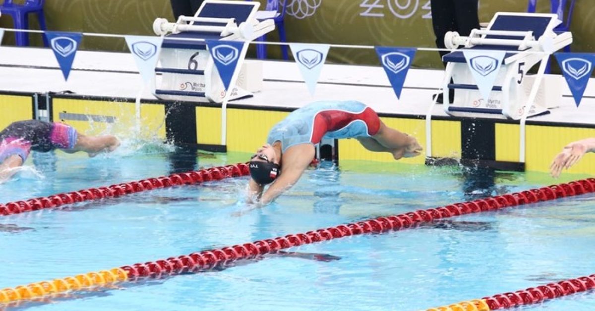 Tujuh Jawara Renang Indonesia Siap Berburu Medali di Final Hari Kedua SEA Games 2025 Bangkok!