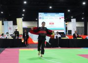 Pencak Silat Indonesia Segel Juara Umum di SEA Games 2025: Menpora Bidik Tiket Asian Games