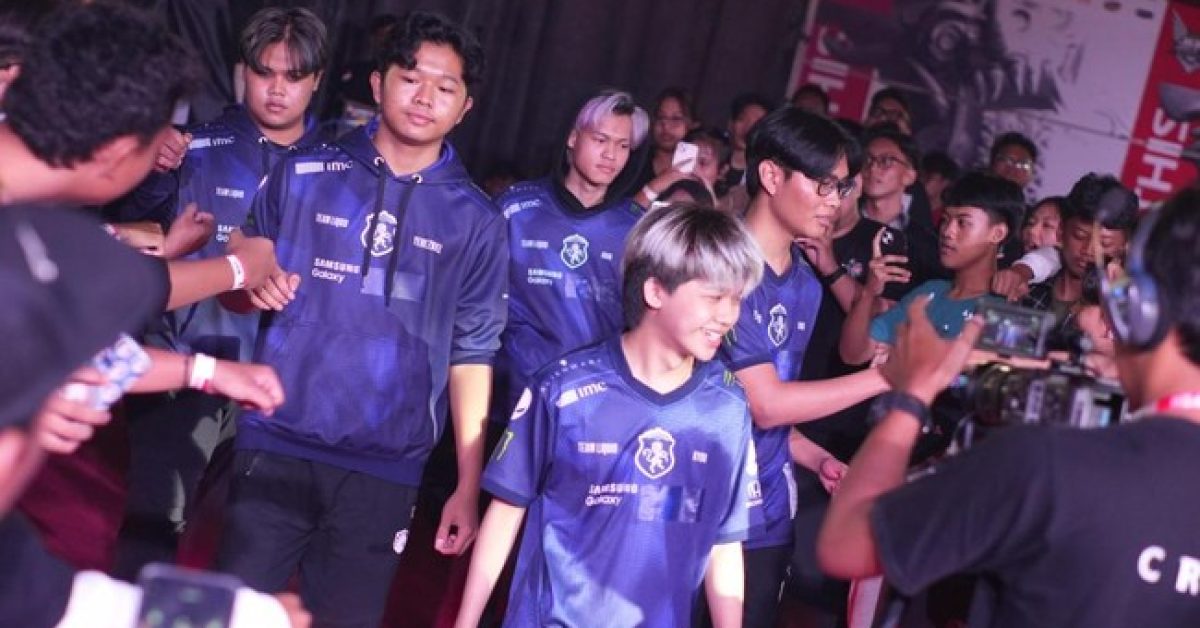 Timnas Mobile Legends Indonesia Siap Gempur Bangkok di Babak Eliminasi SEA Games 2025