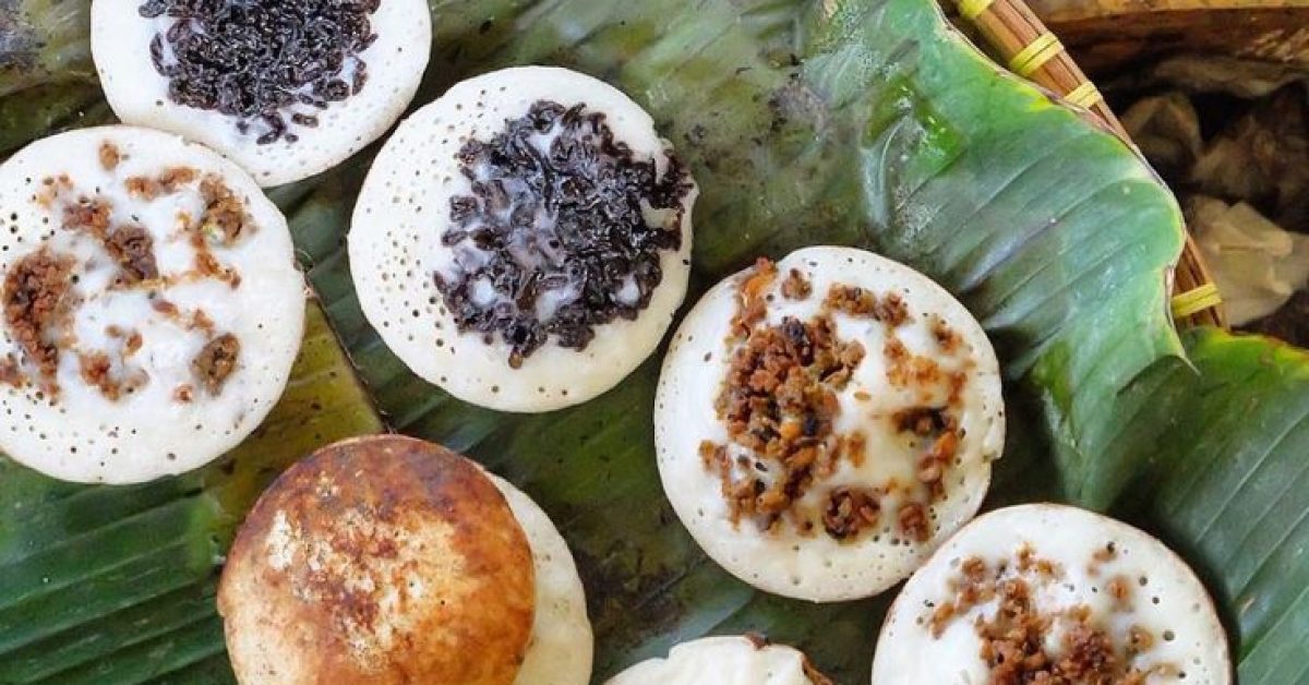 Wajib Coba! Surabi Oncom, Raja Jajanan Malam Tasikmalaya dengan Rasa Gurih Pedas Otentik