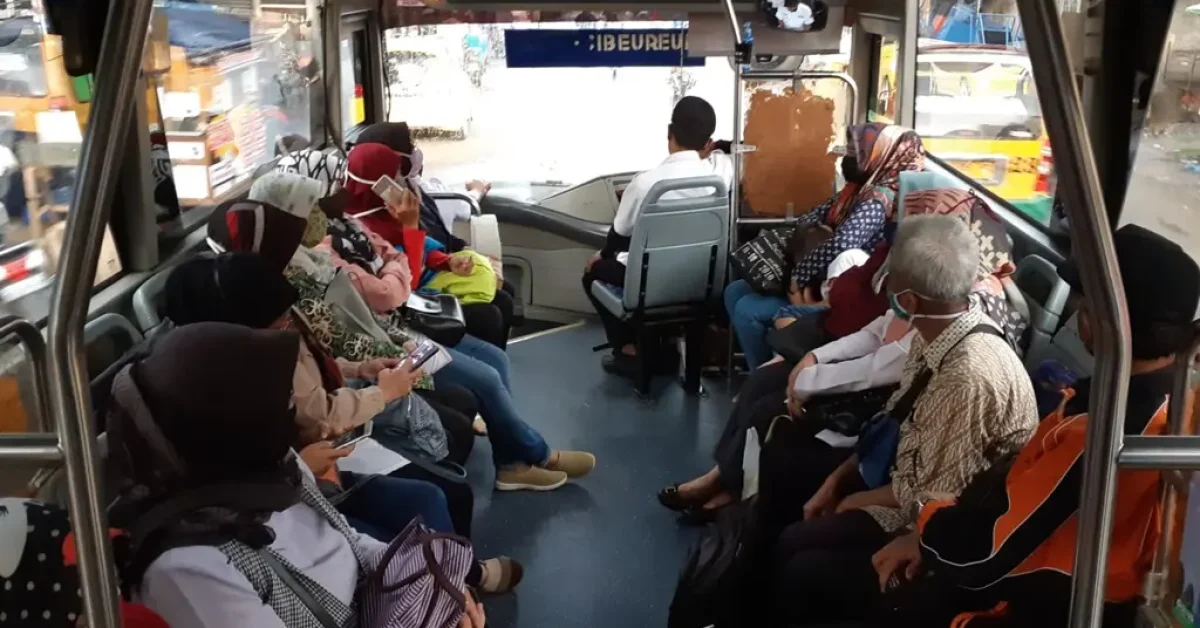 Perluasan Rute BRT Bandung Raya dan Peringatan Jalur Rawan Longsor