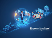 Membangun Dosen Unggul di Era Transformasi Digital Pendidikan