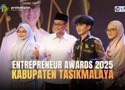 Apresiasi Inovasi Lokal, Pemkab Tasikmalaya Gelar Entrepreneur Awards 2025 di Hotel Al Hambra