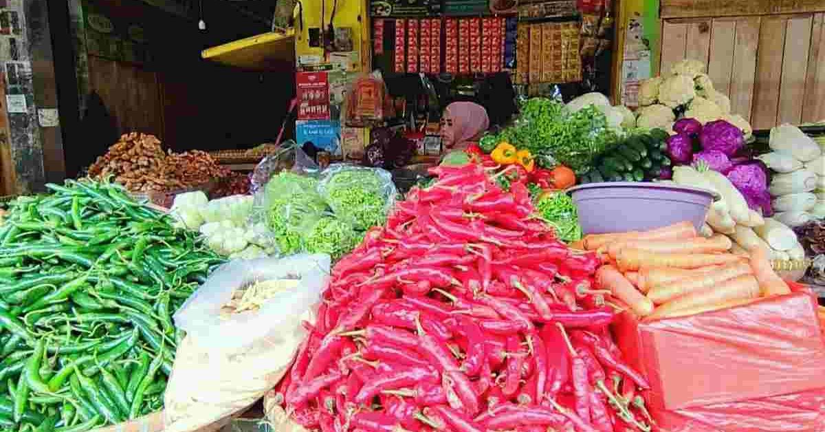 Harga Bahan Pokok di Tasikmalaya Mulai Meroket, Waspada Dampak Inflasi di Awal Tahun 2026