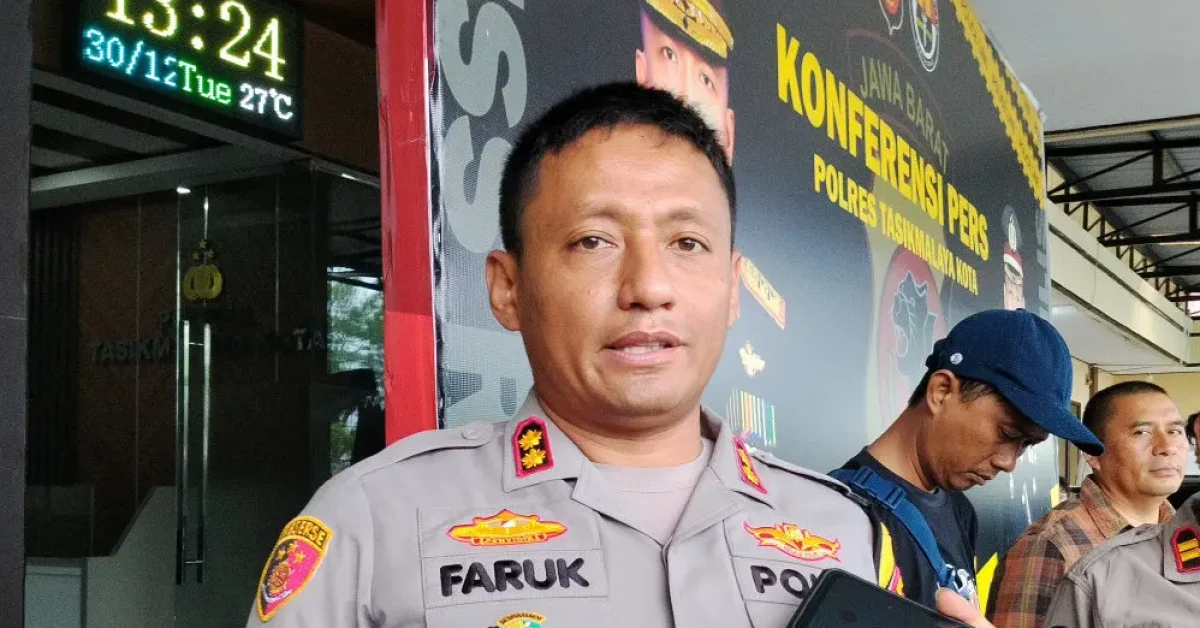 Jelang Malam Pergantian Tahun, Polres Tasikmalaya Perketat Pengawasan Jalur dan Larang Penggunaan Petasan