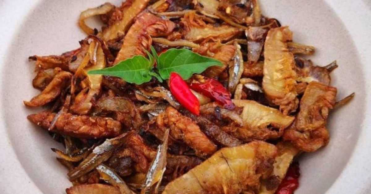 Eksplorasi Manday: Menyingkap Rahasia Kuliner Fermentasi Khas Kalimantan Selatan yang Mendunia
