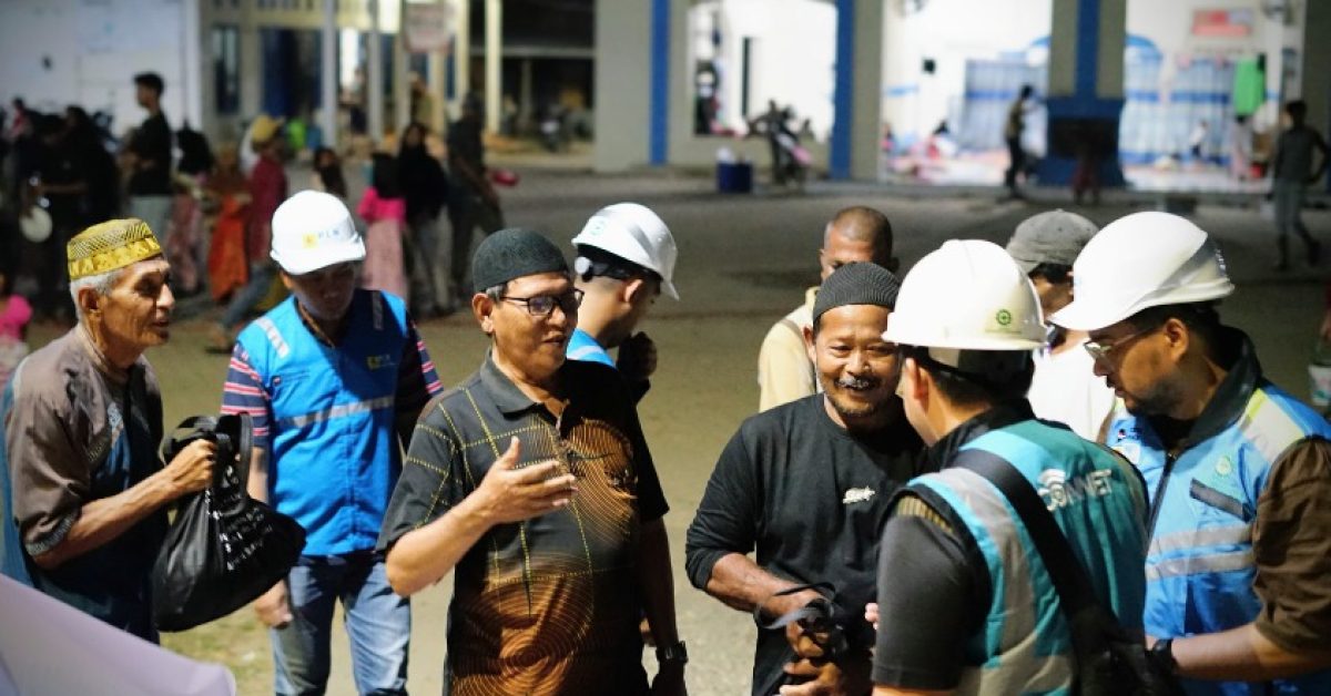 Peduli Korban Bencana, ICONNET Berikan Diskon 75% bagi Pelanggan di Wilayah Terdampak Bencana Sumatera
