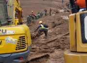 Gugur dalam Tugas di Bawah Gemuruh Tanah Longsor Cisarua