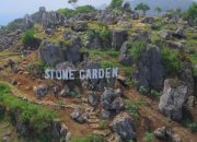 Stone Garden Citatah, Keindahan Purba yang Menarik Perhatian Dunia