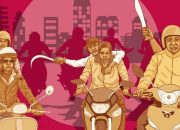 2 Remaja SMK di Tasik Babak Belur Dikeroyok Kelompok Bermotor