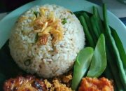 Mengenal Nasi Cikur Khas Tasikmalaya