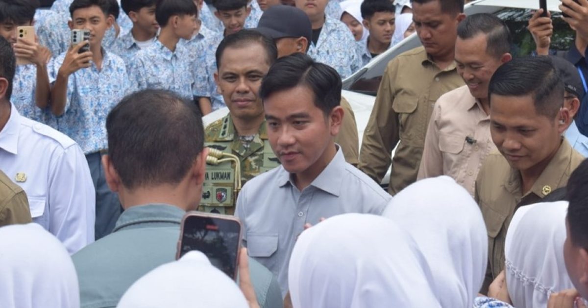 Pasca Kunjungan Wapres, Tasikmalaya Dikepung Hujan Ekstrem: Warga Diminta Siaga ‘Payung Sebelum Mendung’!