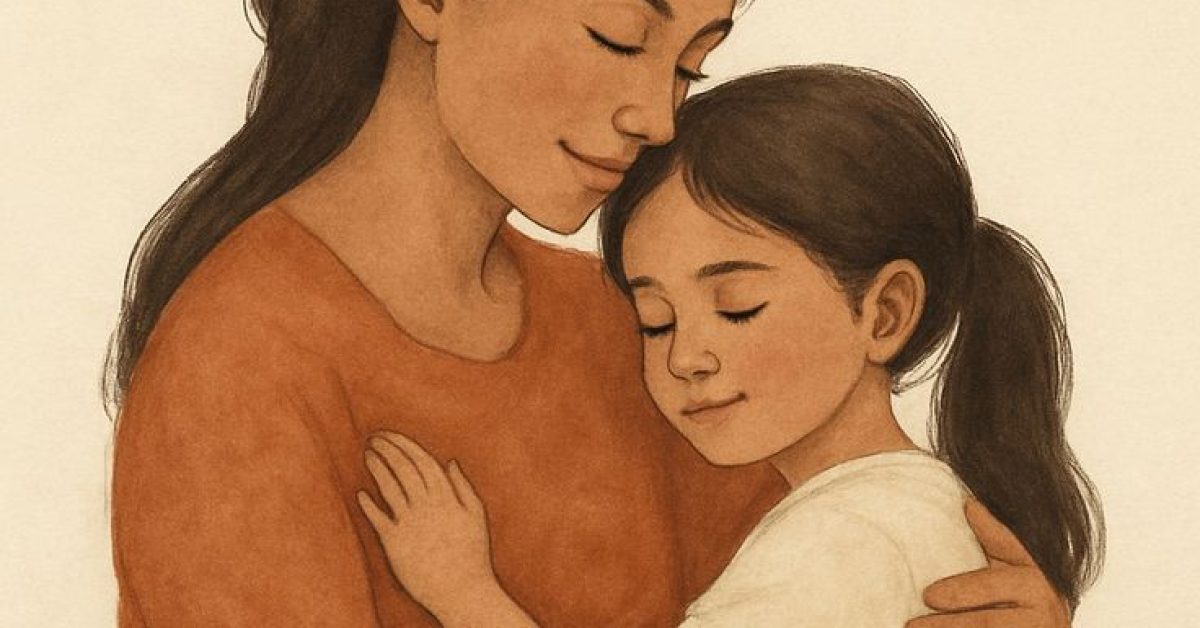 Saat Ucapan Terima Kasih Tak Lagi Mampu Membayar Lelahnya Menjadi Ibu
