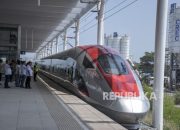 Layanan Feeder Kereta Cepat di Stasiun Padalarang Ditambah, Antisipasi Lonjakan Penumpang Awal Tahun