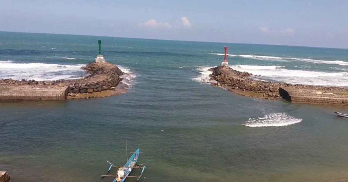 Tragedi Pantai Pamayangsari: Korban Terseret Ombak Ditemukan Meninggal Dunia, Jenazah Dipulangkan ke Rumah Duka