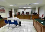 Mantan Ketua DPRD Kota Banjar Divonis 3 Tahun dalam Perkara Korupsi Tunjangan Rumah Dinas