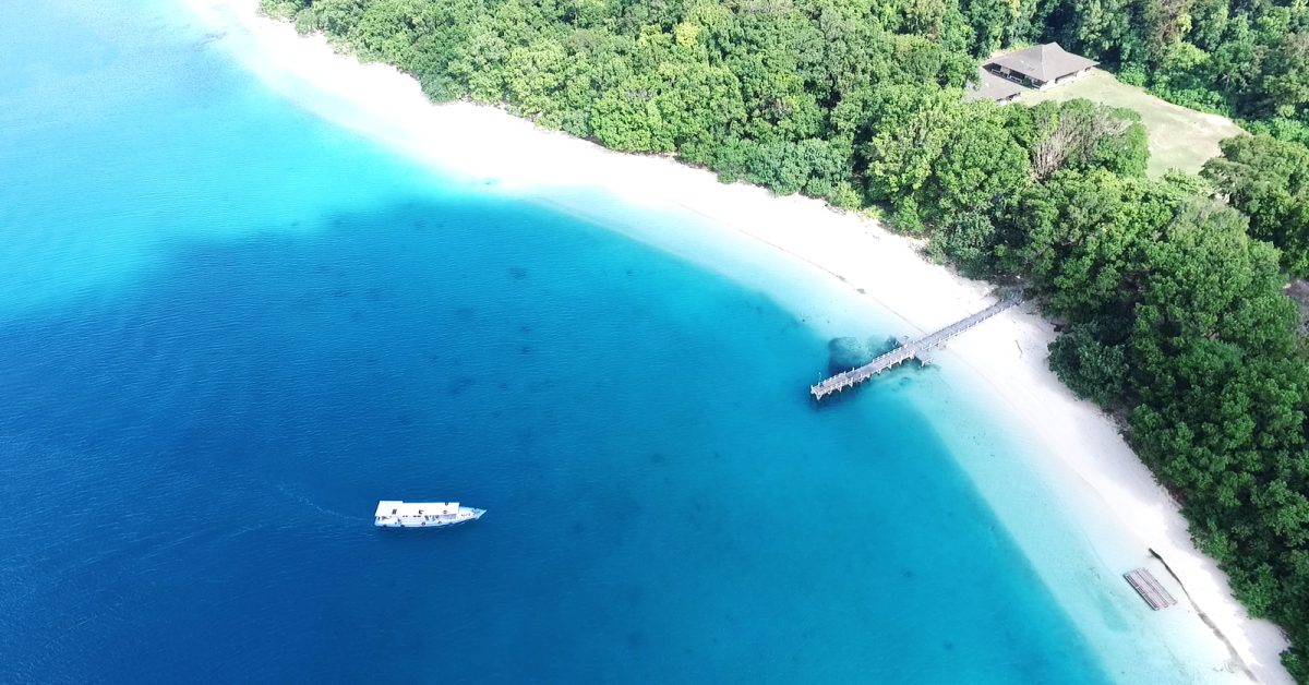 Menemukan “The Hidden Gem” Ujung Kulon: Pulau Peucang, Harmoni Sempurna Antara Satwa Liar dan Kemewahan Alam Banten