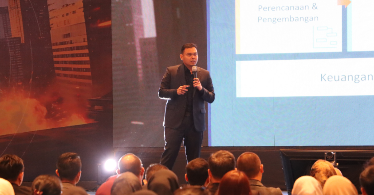 Townhall Meeting 2026, PLN Icon Plus Perkuat Strategi dan Integritas