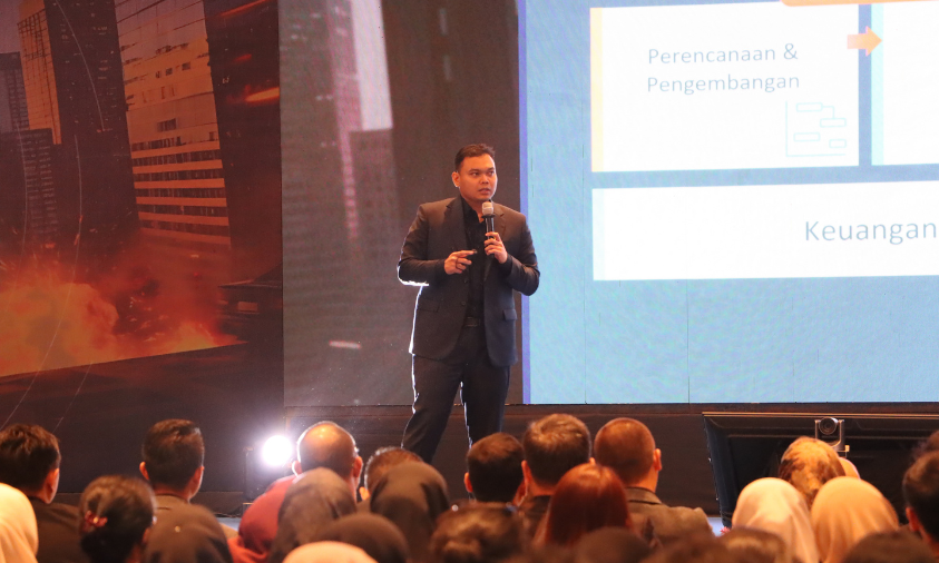 Townhall Meeting pln icon plus