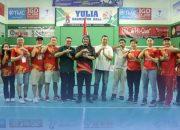 Menyemai Semangat Bulutangkis dan Kebersamaan di Kota Tasikmalaya