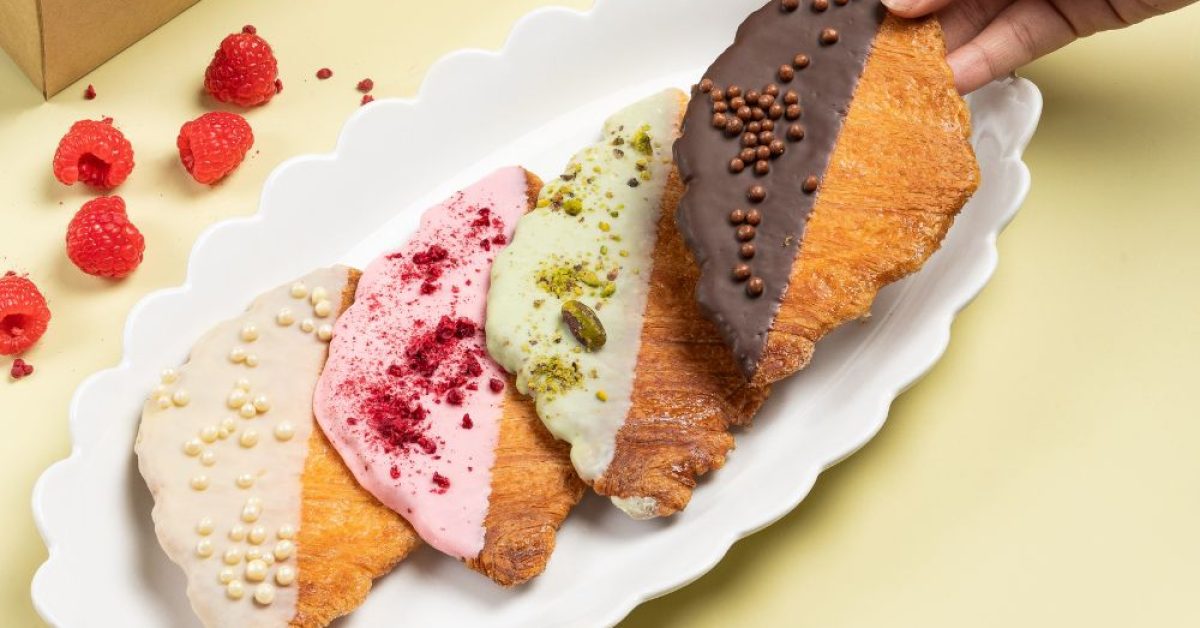 Revolusi Renyah Flat Croissant Ketika Pastry Klasik Menolak Menjadi Biasa