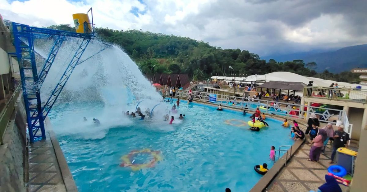 Mengintip Indahnya Wahana Alam Parung, Destinasi Wisata Seru di Tasikmalaya