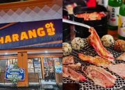 Pesta Daging di Oharang Asia Plaza: Sensasi Korean Charcoal BBQ Halal dengan Harga Terjangkau di Tasikmalaya