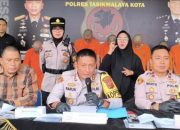 7 Muncikari Prostitusi Online di Tasikmalaya Ditangkap, Termasuk Anak di Bawah Umur