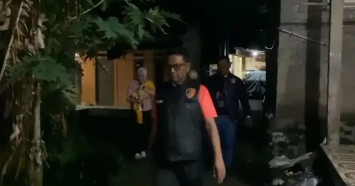Polisi Berhasil Ringkus Penculik Bayi asal Tasikmalaya di Cianjur