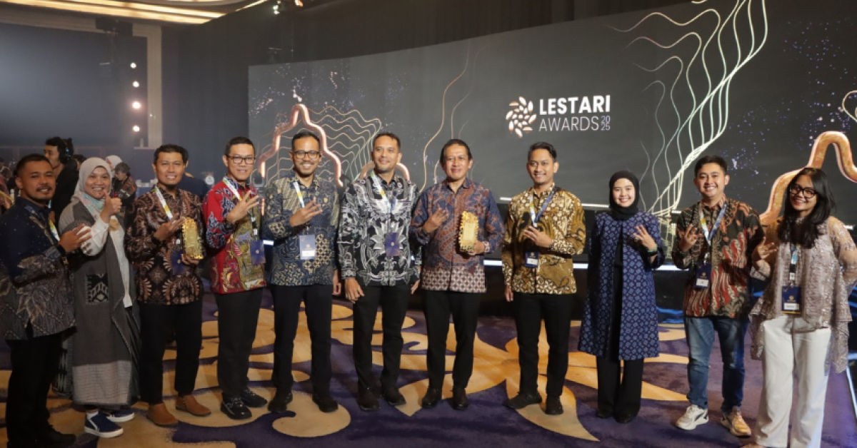 PLN Icon Plus Catat Deretan Penghargaan Sepanjang 2025, Perkuat Fondasi Menuju 2026