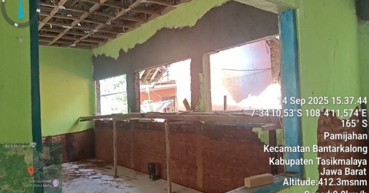 BUPATI TASIKMALAYA BERHASIL REVITALISASI SEKOLAH UNTUK TINGKATKAN KUALITAS SDM