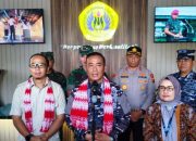 TMMD TNI AL di Tasikmalaya, Pangkoarmada RI Laksdya Denih Hendrata: Bukti Sinergi Membangun Daerah