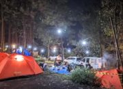 Sambut Libur Nataru 2026, Camping Ground Bukit Nangreu Galunggung Siap Tampung Ratusan Wisatawan