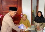 Polres Tasikmalaya Resmikan Program Bedah Rumah Warga di Sodonghilir untuk Hunian Layak