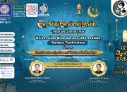 Berbagi Sesama Insan: Menebar Keberkahan Ramadan, UBSI Tasikmalaya Hadirkan Workshop AI untuk Remaja Panti Asuhan