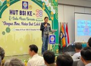 38 Tahun BSI Konsisten Cetak SDM Unggul untuk Indonesia