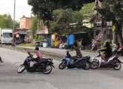 Aksi Balap Liar Ngabuburit di Tasikmalaya Picu Keresahan Warga