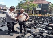 Gaspol! Polres Tasikmalaya Siagakan Pasukan Dalmas dan Peralatan Lengkap Menghadapi PSU