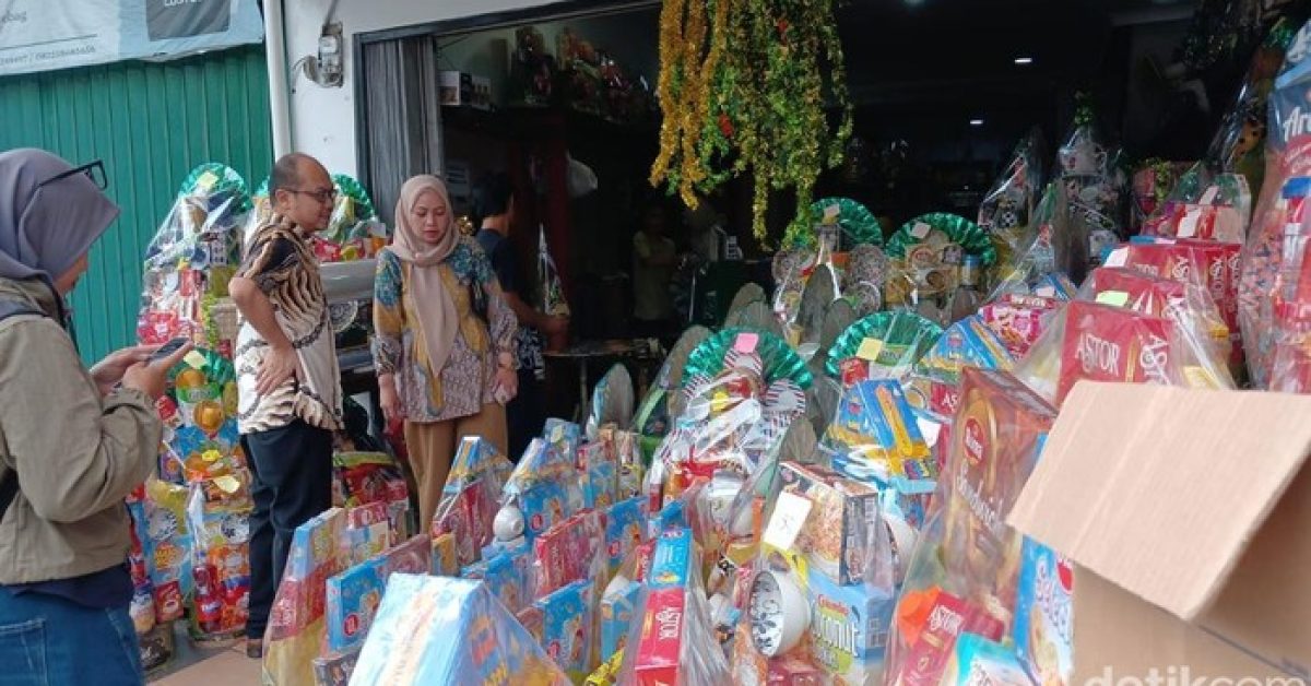 “Bisnis Parsel di Tasikmalaya Mulai Menggeliat”