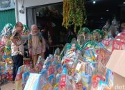 “Bisnis Parsel di Tasikmalaya Mulai Menggeliat”