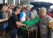 Tangis Pecah di Cieunteung, Jenazah Korban Penusukan Disambut Haru Keluarga dan Warga