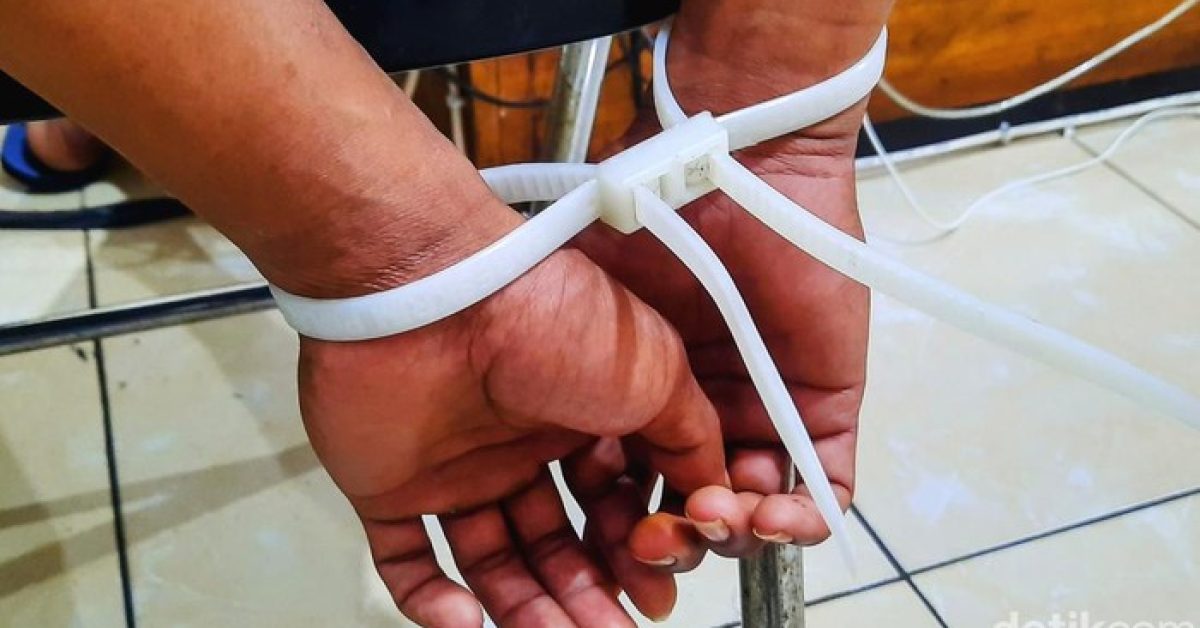 Sosok Pelaku di Balik Tewasnya Siswa SMPB 6 Bandung