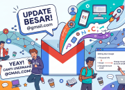Fix! Gak Perlu Bikin Akun Baru: Cara Ganti Alamat Gmail yang Alay Jadi Profesional